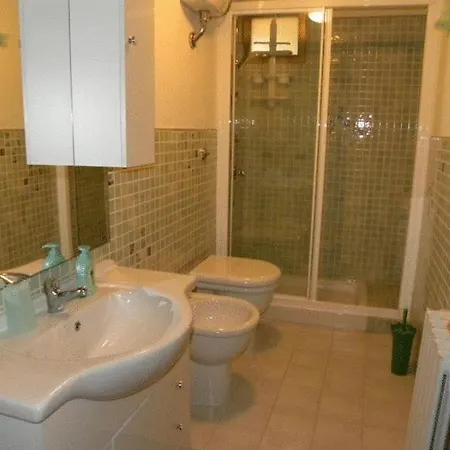 B&B Golfo Degli Angeli Bed & Breakfast